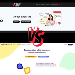 Hoofdkraan vs. Zoekklus: welk freelance platform past het beste bij jou?