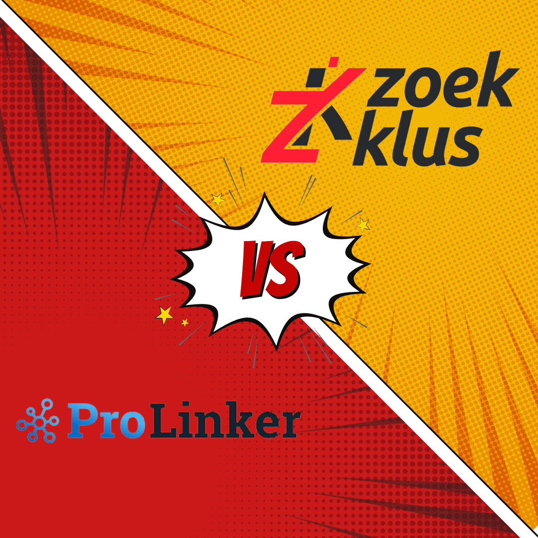 Zoekklus vs. Prolinker